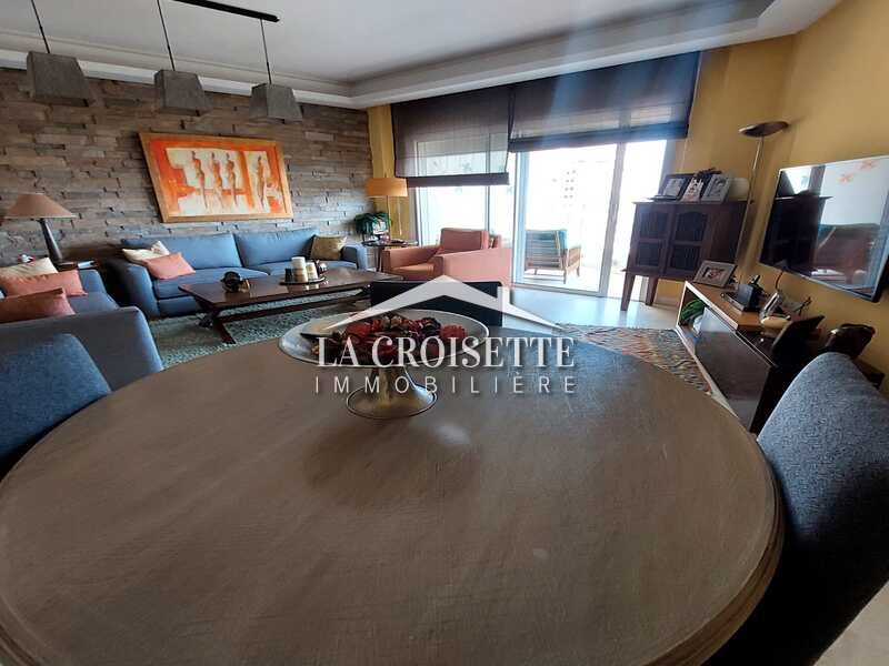 Appartement S+4 aux Jardins de Carthage